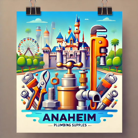 Plumbing Supplies in Anaheim