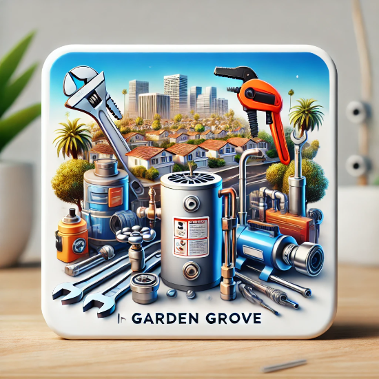 Plumbing Supplies in Garden Grove