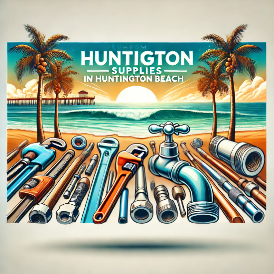 Plumbing Supplies in Huntington Beach