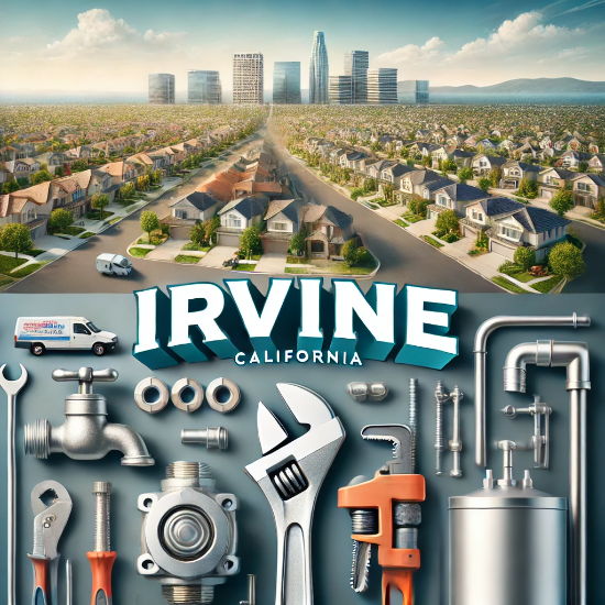 Plumbing Supplies in Irvine