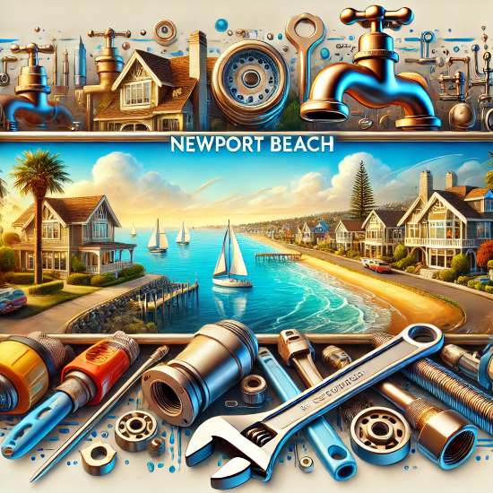 Plumbing Supplies in Newport Beach